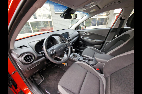 Hyundai Kona 1.0T Fashion|Carplay|Clima|Trekhaak|11.636KM||Navi|