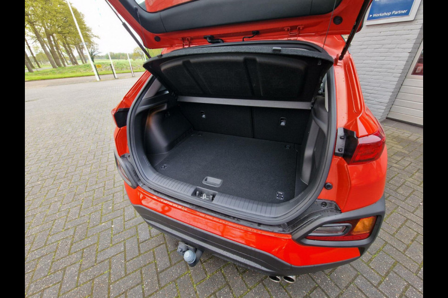 Hyundai Kona 1.0T Fashion|Carplay|Clima|Trekhaak|11.636KM||Navi|