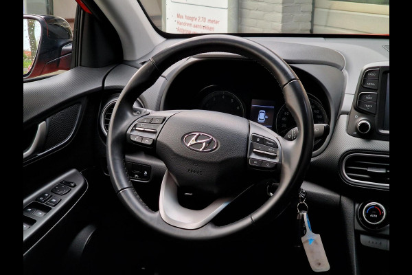Hyundai Kona 1.0T Fashion|Carplay|Clima|Trekhaak|11.636KM||Navi|