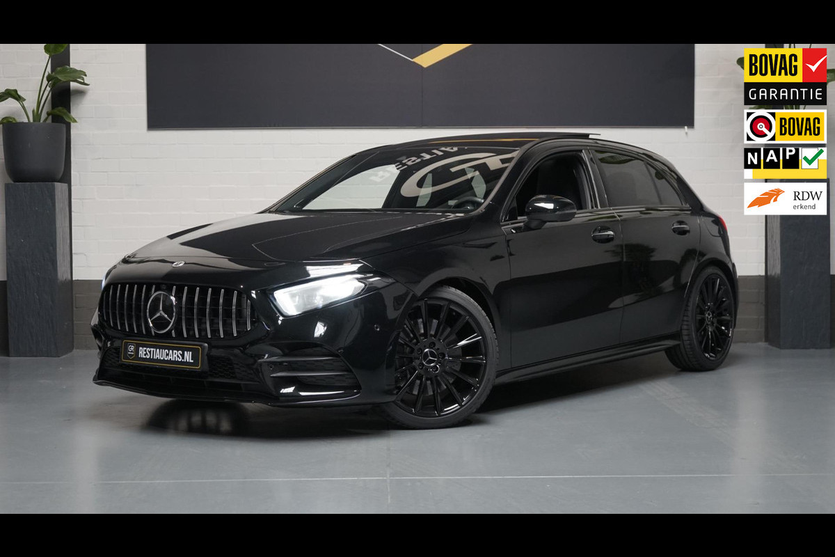 Mercedes-Benz A-Klasse A250 AMG 4MATIC 360CAMERA-ACC-AMBIANCE-BURMESTER-CARPLAY-LEDER-MBUX-MULTIBEAM-PANORAMA Mercedes-Benz A-Klasse A250 AMG 4MATIC 360CAMERA-ACC-AMBIANCE-BURMESTER-CARPLAY-LEDER-MBUX-MULTIBEAM-PANORAMA