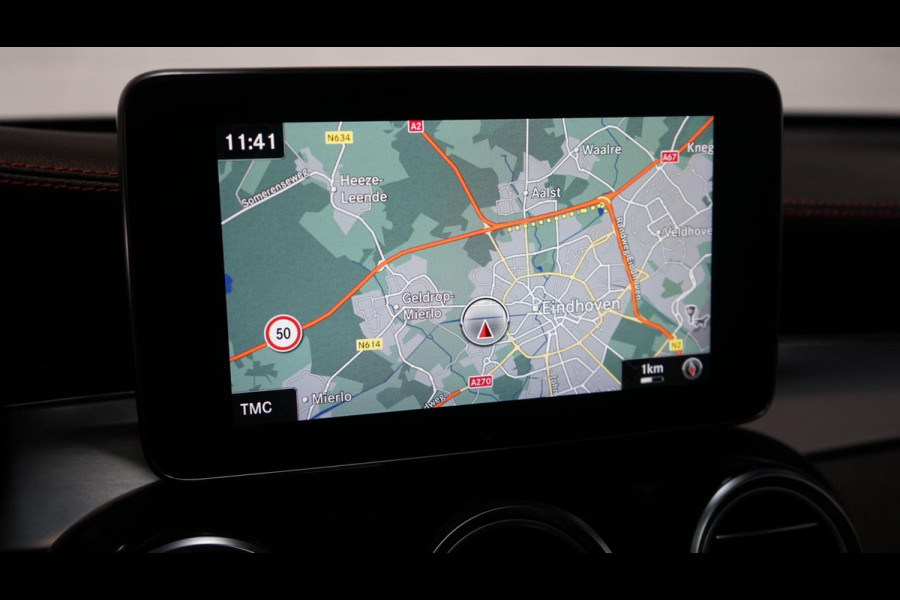 Mercedes-Benz GLC Coupé 43 AMG 4MATIC 360 CAMERA-BURMESTER-SCHAALSTOELEN-LUCHTVERING-PANORAMA-WINTER