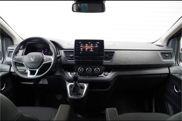Renault Trafic 2.0 Blue dCi EDC 170pk T29 L2H1 Extra DC > 5 persoons/Dubbele schuifdeur/Trekhaak en luxe opties...