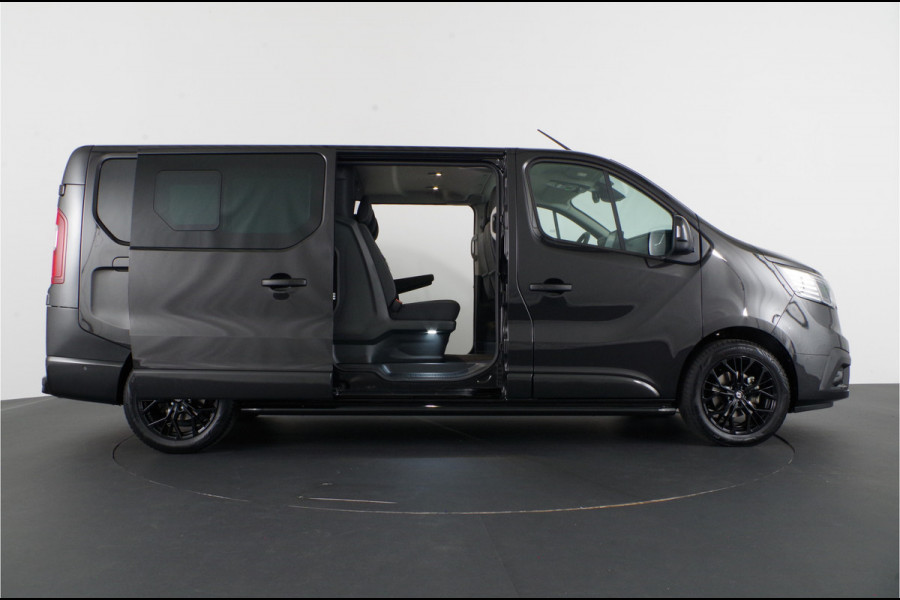 Renault Trafic 2.0 Blue dCi EDC 170pk T29 L2H1 Extra DC > 5 persoons/Dubbele schuifdeur/Trekhaak en luxe opties...