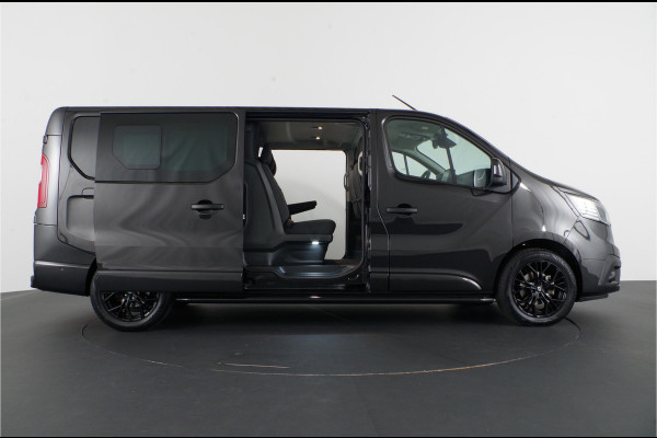 Renault Trafic 2.0 Blue dCi EDC 170pk T29 L2H1 Extra DC > 5 persoons/Dubbele schuifdeur/Trekhaak en luxe opties...