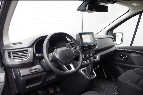 Renault Trafic 2.0 Blue dCi EDC 170pk T29 L2H1 Extra DC > 5 persoons/Dubbele schuifdeur/Trekhaak en luxe opties...