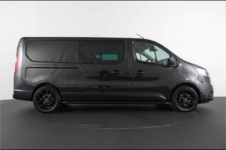 Renault Trafic 2.0 Blue dCi EDC 170pk T29 L2H1 Extra DC > 5 persoons/Dubbele schuifdeur/Trekhaak en luxe opties...