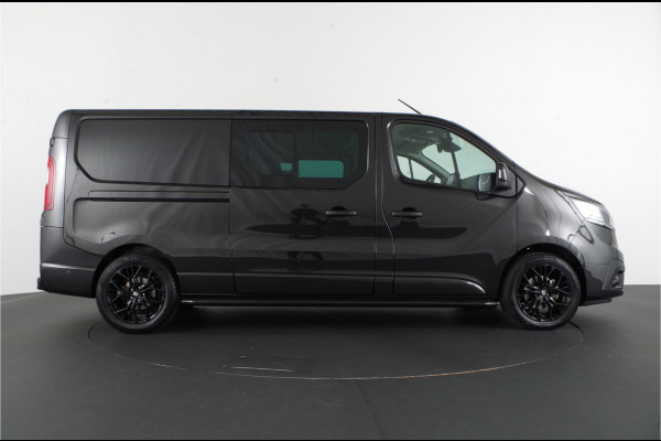 Renault Trafic 2.0 Blue dCi EDC 170pk T29 L2H1 Extra DC > 5 persoons/Dubbele schuifdeur/Trekhaak en luxe opties...