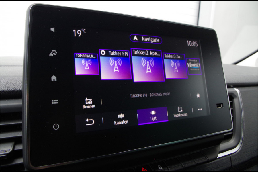 Renault Trafic 2.0 Blue dCi EDC 170pk T29 L2H1 Extra DC > 5 persoons/Dubbele schuifdeur/Trekhaak en luxe opties...