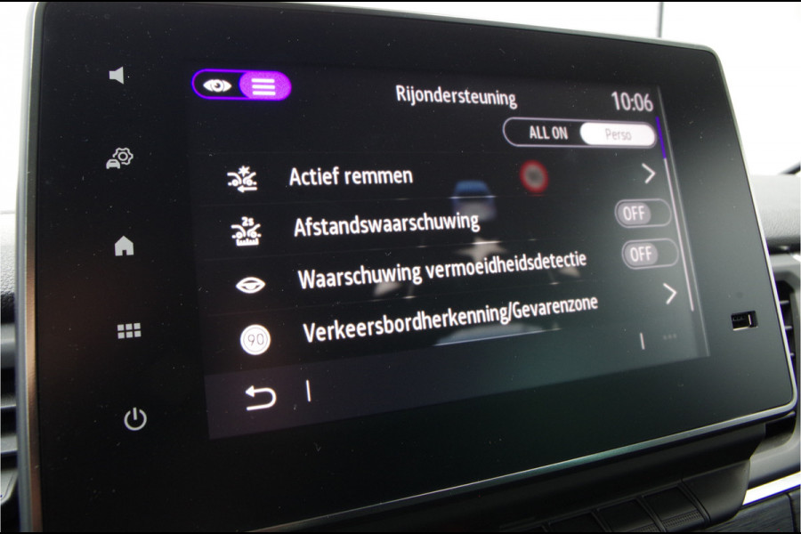 Renault Trafic 2.0 Blue dCi EDC 170pk T29 L2H1 Extra DC > 5 persoons/Dubbele schuifdeur/Trekhaak en luxe opties...