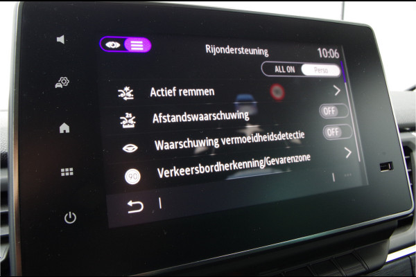 Renault Trafic 2.0 Blue dCi EDC 170pk T29 L2H1 Extra DC > 5 persoons/Dubbele schuifdeur/Trekhaak en luxe opties...