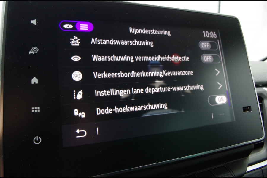 Renault Trafic 2.0 Blue dCi EDC 170pk T29 L2H1 Extra DC > 5 persoons/Dubbele schuifdeur/Trekhaak en luxe opties...