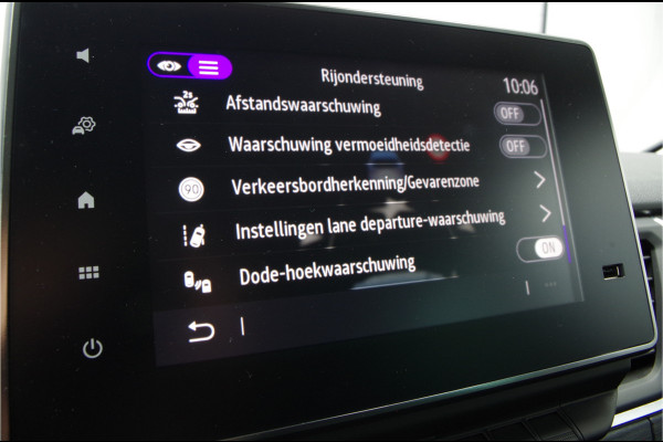Renault Trafic 2.0 Blue dCi EDC 170pk T29 L2H1 Extra DC > 5 persoons/Dubbele schuifdeur/Trekhaak en luxe opties...
