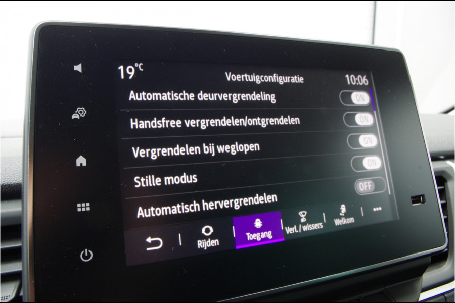 Renault Trafic 2.0 Blue dCi EDC 170pk T29 L2H1 Extra DC > 5 persoons/Dubbele schuifdeur/Trekhaak en luxe opties...