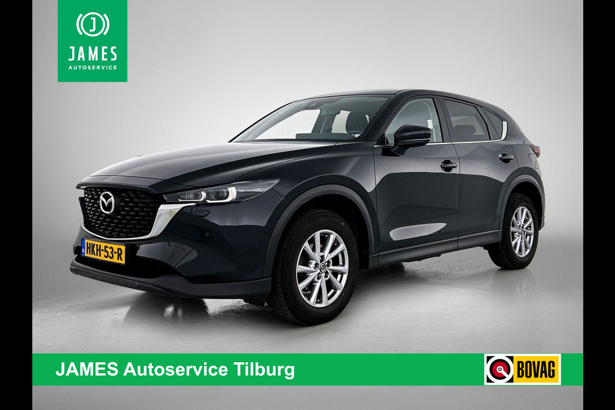 Mazda CX-5 2.0 SkyActiv-G 165 Comfort CAMERA CARPLAY NAVI CRUISE Mazda CX-5 2.0 SkyActiv-G 165 Comfort CAMERA CARPLAY NAVI CRUISE