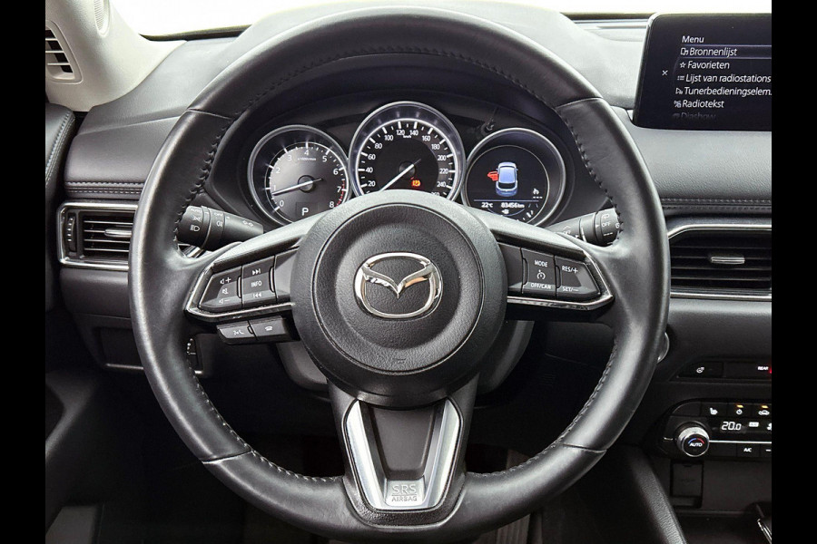 Mazda CX-5 2.0 SkyActiv-G 165 Comfort CAMERA CARPLAY NAVI CRUISE