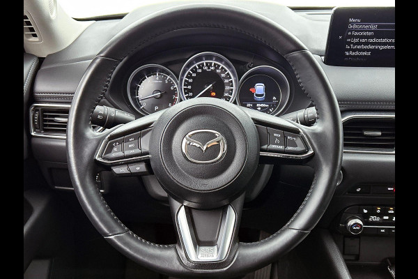 Mazda CX-5 2.0 SkyActiv-G 165 Comfort CAMERA CARPLAY NAVI CRUISE
