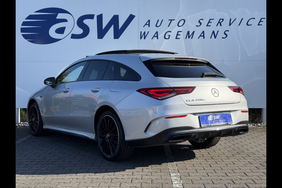 Mercedes-Benz CLA-Klasse Shooting Brake 250 e Business Solution AMG | Pano | Ambient Light | ACC | Camera | DAB+ | LED | 19 inch