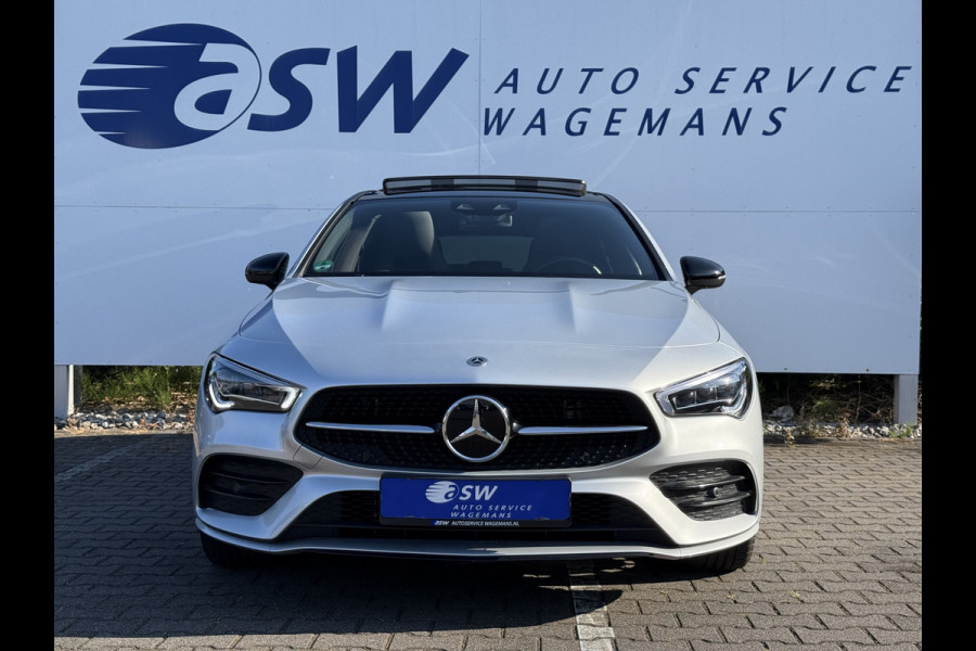 Mercedes-Benz CLA-Klasse Shooting Brake 250 e Business Solution AMG | Pano | Ambient Light | ACC | Camera | DAB+ | LED | 19 inch