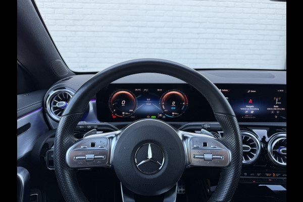 Mercedes-Benz CLA-Klasse Shooting Brake 250 e Business Solution AMG | Pano | Ambient Light | ACC | Camera | DAB+ | LED | 19 inch