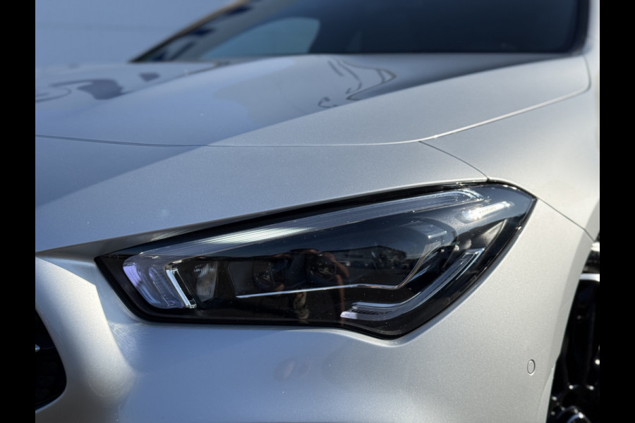Mercedes-Benz CLA-Klasse Shooting Brake 250 e Business Solution AMG | Pano | Ambient Light | ACC | Camera | DAB+ | LED | 19 inch