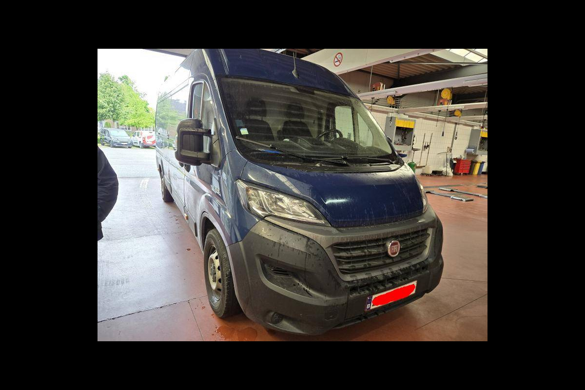 Fiat Ducato 35H 3.0 Natural Power L4H2