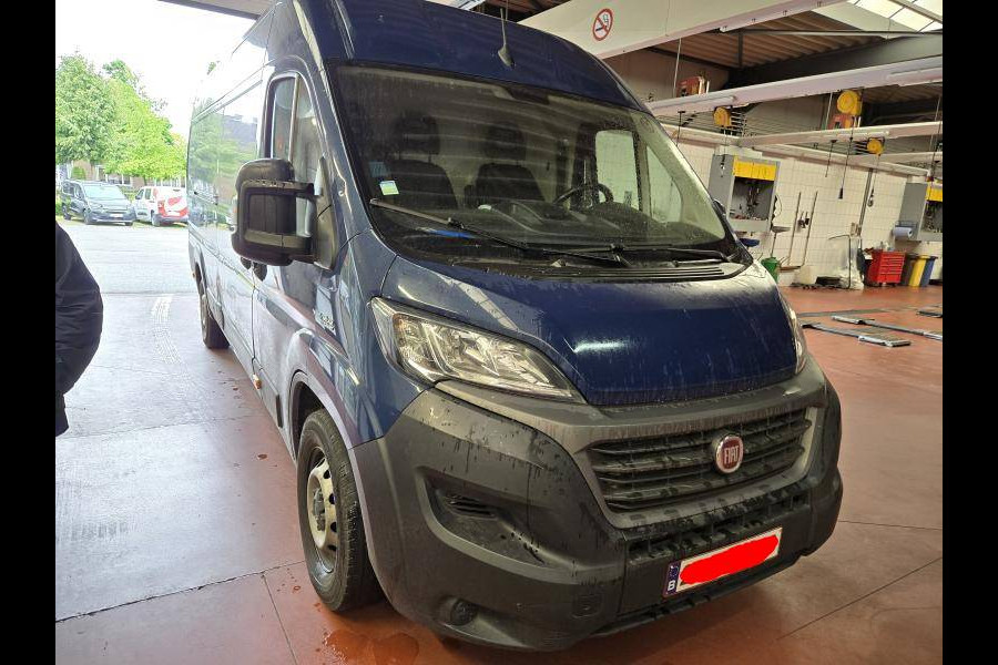 Fiat Ducato 35H 3.0 Natural Power L4H2