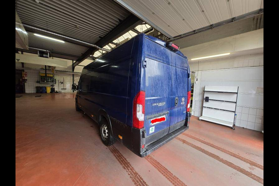 Fiat Ducato 35H 3.0 Natural Power L4H2