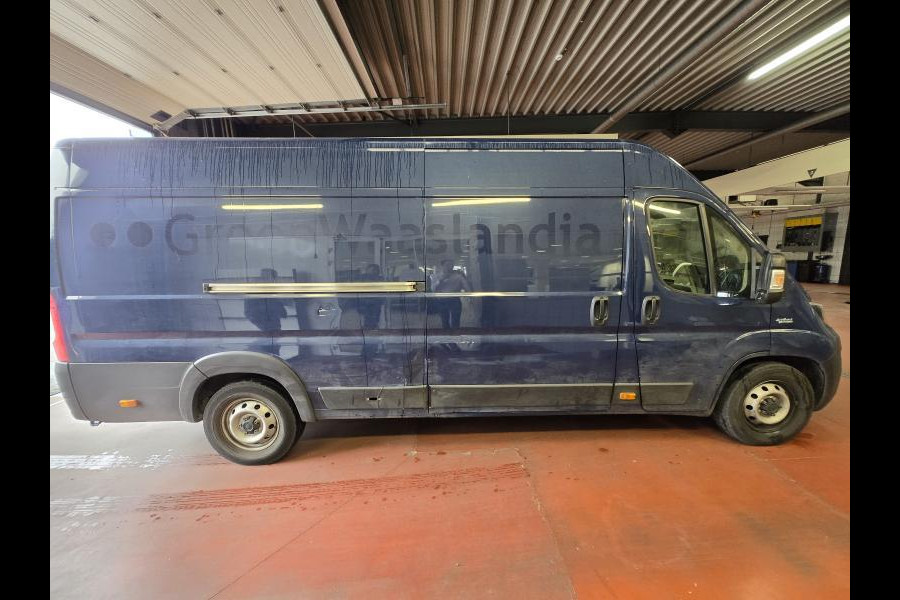 Fiat Ducato 35H 3.0 Natural Power L4H2
