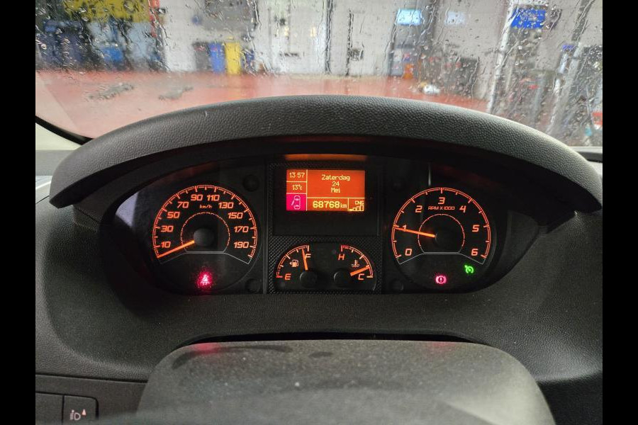 Fiat Ducato 35H 3.0 Natural Power L4H2