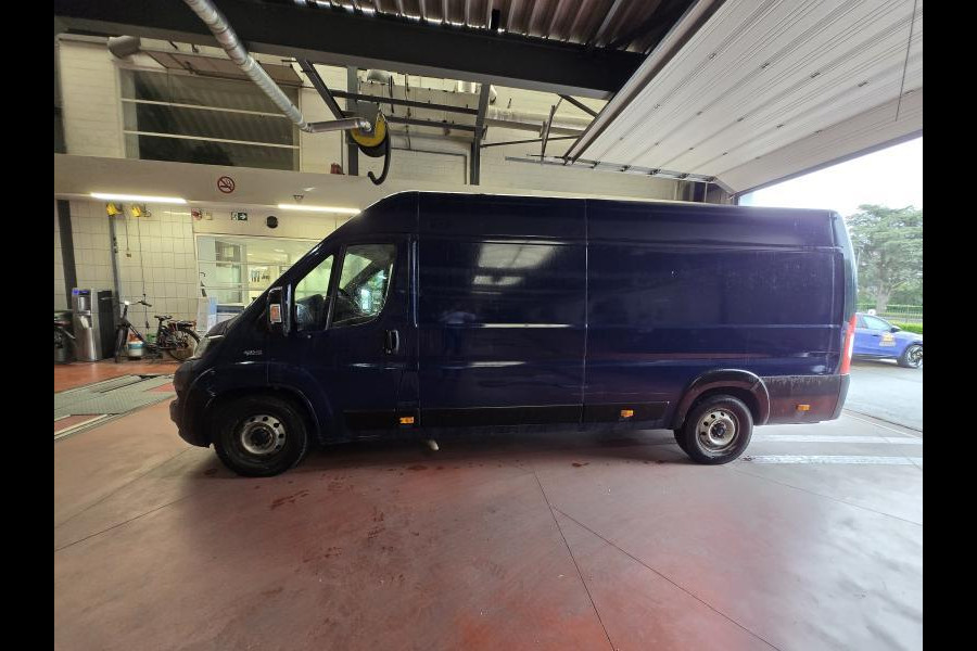 Fiat Ducato 35H 3.0 Natural Power L4H2