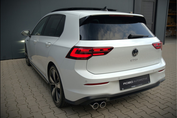 Volkswagen Golf 2.0 TDI GTD | Panoramadak | Stoelverwarming | Stuurverwarming | Adaptive Cruise Control | Apple Carplay | Sport & Sound | Adaptief Onderstel | Keyless | IQ Light LED | Camera | Ambiance Verlichting