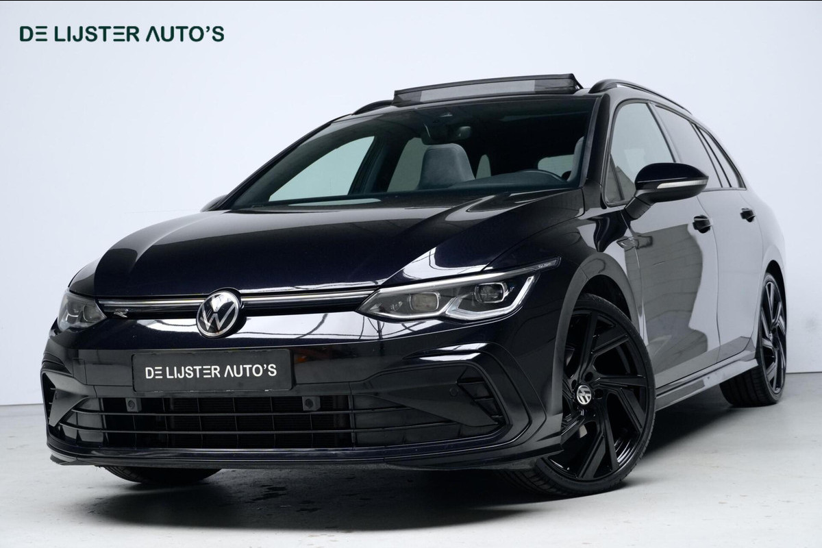 Volkswagen GOLF Variant 1.5 eTSI 2x R-Line Automaat | Pano-dak | CarPlay | Acc | Stoel + Stuur verwarmd | Camera | Led | Sfeer | Pdc | Volkswagen GOLF Variant 1.5 eTSI 2x R-Line Automaat | Pano-dak | CarPlay | Acc | Stoel + Stuur verwarmd | Camera | Led | Sfeer | Pdc |