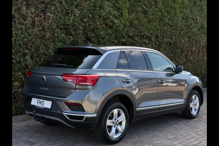 Volkswagen T-Roc 1.5 TSI Sport Trekhaak Camera