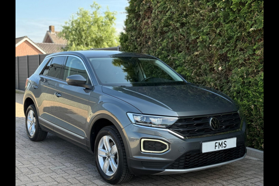 Volkswagen T-Roc 1.5 TSI Sport Trekhaak Camera