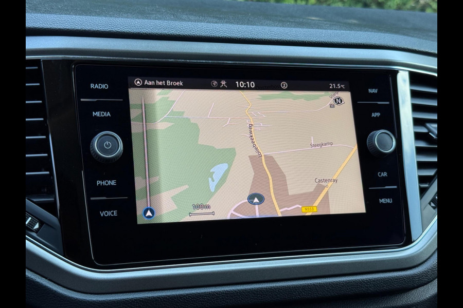 Volkswagen T-Roc 1.5 TSI Sport Trekhaak Camera
