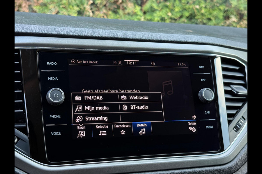 Volkswagen T-Roc 1.5 TSI Sport Trekhaak Camera