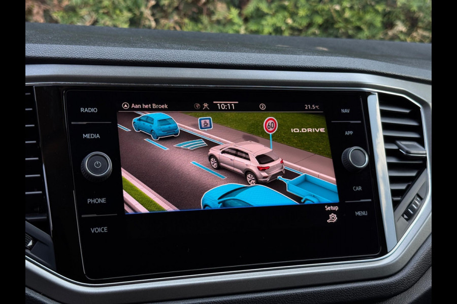 Volkswagen T-Roc 1.5 TSI Sport Trekhaak Camera