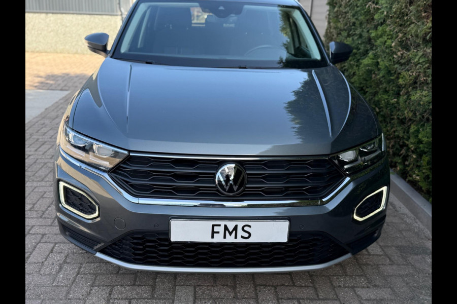Volkswagen T-Roc 1.5 TSI Sport Trekhaak Camera