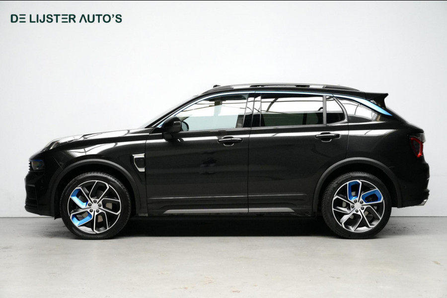 Lynk & Co 01 1.5 Plug-in Hybrid |Pano-dak | CarPlay | Acc | 360 Camera | Memory | Led | Pdc | Infinity audio | Sfeer | 20 " |
