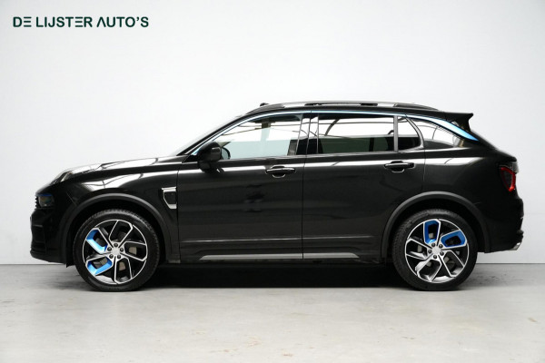 Lynk & Co 01 1.5 Plug-in Hybrid |Pano-dak | CarPlay | Acc | 360 Camera | Memory | Led | Pdc | Infinity audio | Sfeer | 20 " |
