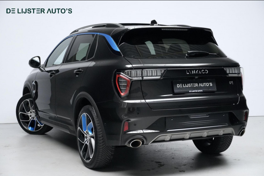 Lynk & Co 01 1.5 Plug-in Hybrid |Pano-dak | CarPlay | Acc | 360 Camera | Memory | Led | Pdc | Infinity audio | Sfeer | 20 " |
