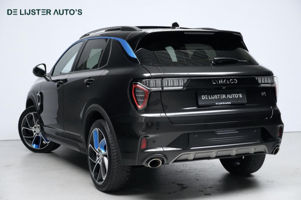 Lynk & Co 01 1.5 Plug-in Hybrid |Pano-dak | CarPlay | Acc | 360 Camera | Memory | Led | Pdc | Infinity audio | Sfeer | 20 " |