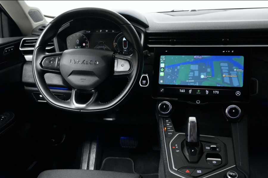 Lynk & Co 01 1.5 Plug-in Hybrid |Pano-dak | CarPlay | Acc | 360 Camera | Memory | Led | Pdc | Infinity audio | Sfeer | 20 " |