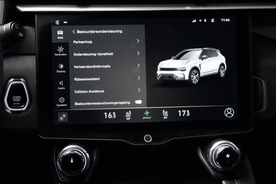 Lynk & Co 01 1.5 Plug-in Hybrid |Pano-dak | CarPlay | Acc | 360 Camera | Memory | Led | Pdc | Infinity audio | Sfeer | 20 " |