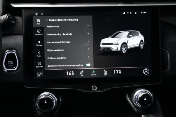 Lynk & Co 01 1.5 Plug-in Hybrid |Pano-dak | CarPlay | Acc | 360 Camera | Memory | Led | Pdc | Infinity audio | Sfeer | 20 " |