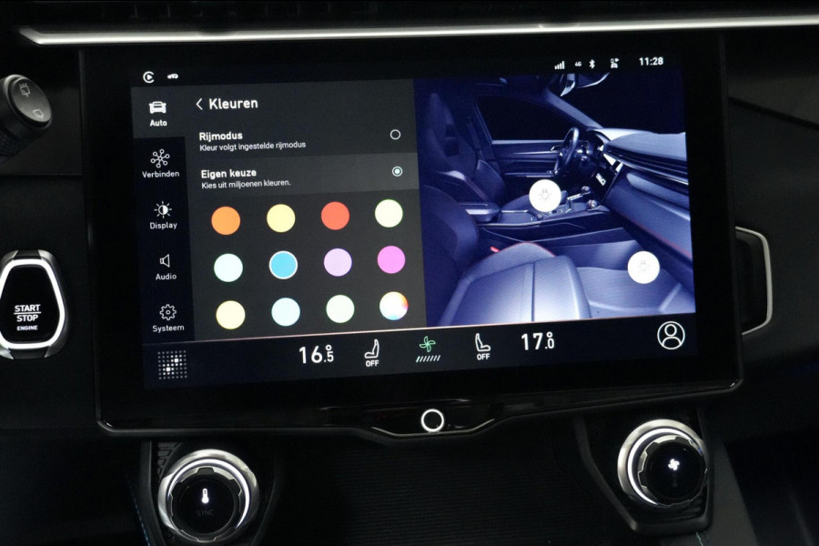 Lynk & Co 01 1.5 Plug-in Hybrid |Pano-dak | CarPlay | Acc | 360 Camera | Memory | Led | Pdc | Infinity audio | Sfeer | 20 " |