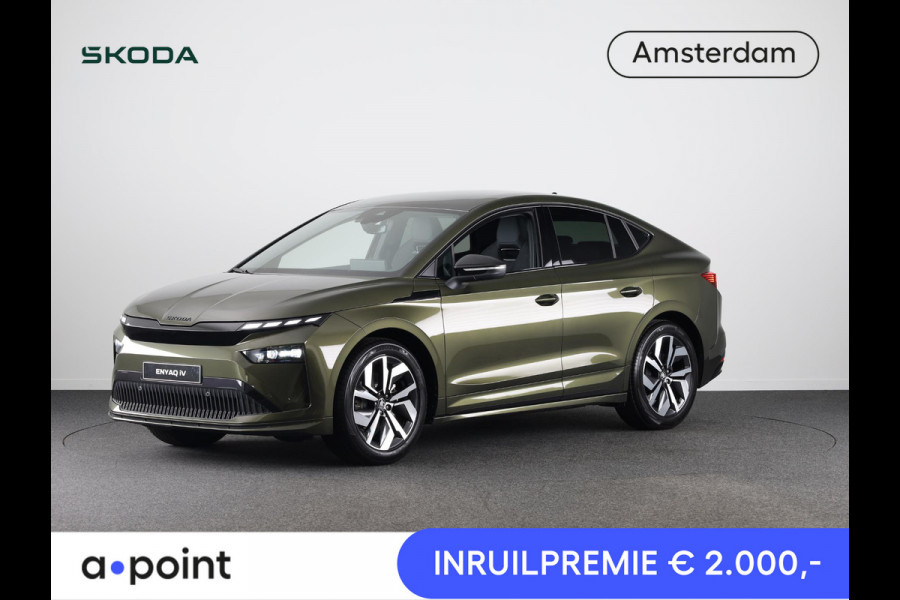 Škoda Enyaq Coupé 60 Sportline 204 pk
