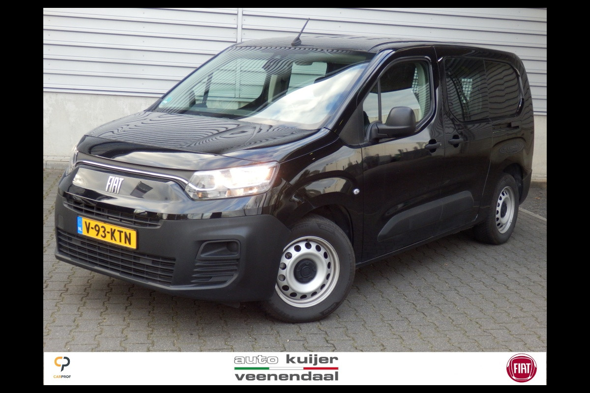 Fiat Doblò L2 50 kWh | Dubbele Cabine | 5-zits | Multi-Laadruimte | Fiat Doblò L2 50 kWh | Dubbele Cabine | 5-zits | Multi-Laadruimte |