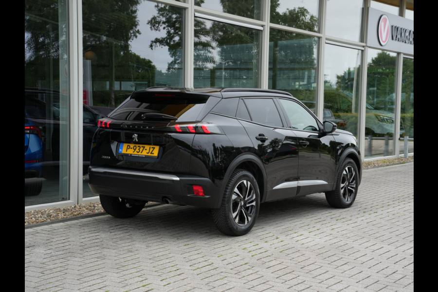 Peugeot 2008 1.2 PureTech Allure Pack | Navigatie | DAB | Clima | Stoelverwarming