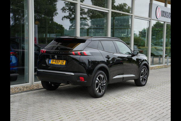 Peugeot 2008 1.2 PureTech Allure Pack | Navigatie | DAB | Clima | Stoelverwarming